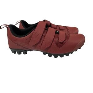 Specialized Recon 1.0 MTB Mountain Bike Shoes Maroon US Men 9